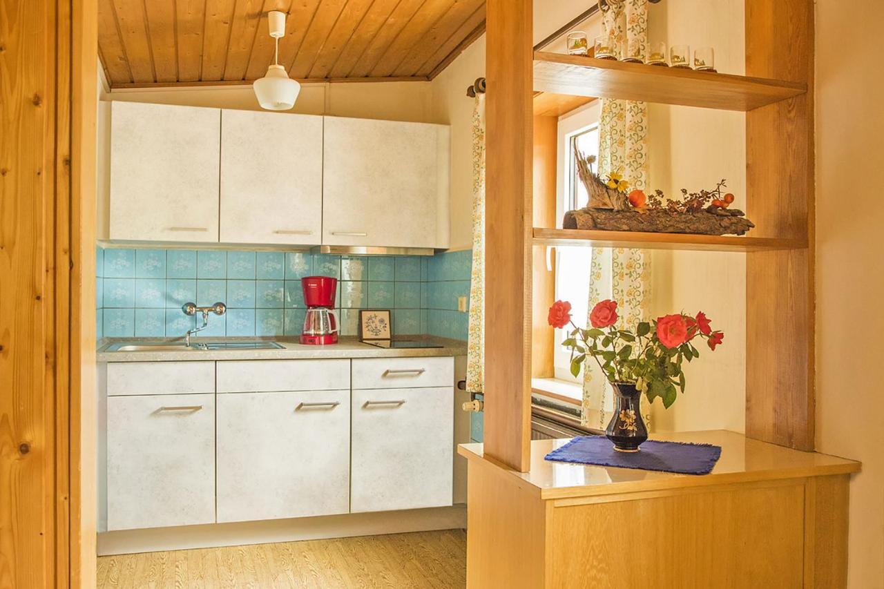 Ferienwohnung Breitenbrunn Erz 1031 Zewnętrze zdjęcie