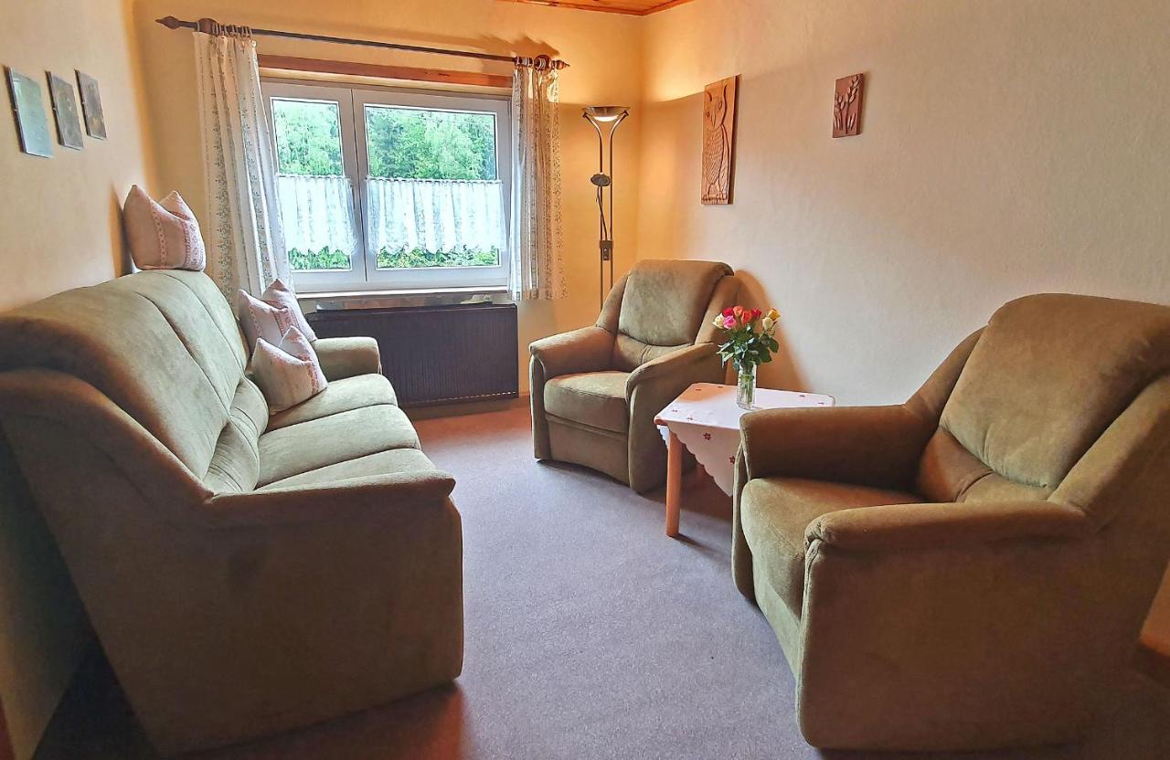 Ferienwohnung Breitenbrunn Erz 1031 Zewnętrze zdjęcie