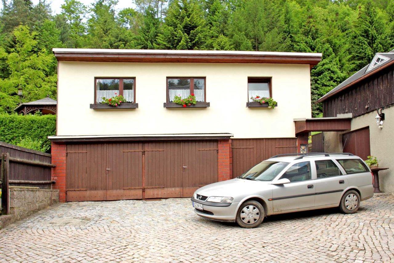 Ferienwohnung Breitenbrunn Erz 1031 Zewnętrze zdjęcie